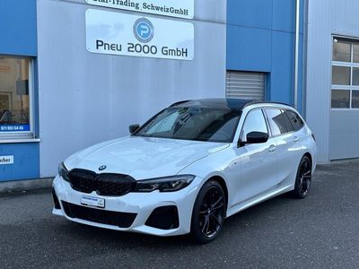 gebraucht BMW M340 i 48V Touring Steptronic