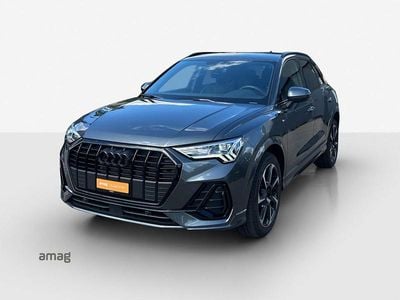 Daytonagrau perleffekt Gebraucht 2024 Audi Q3 Attraction SUV | CHF 40’900 (Fairer Preis)