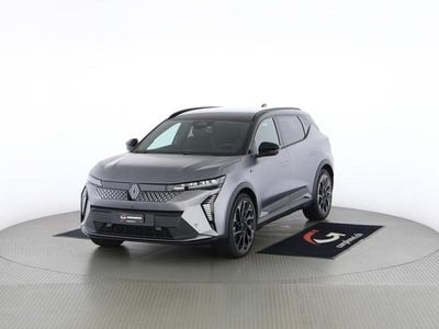Grau Gebraucht 2025 Renault Scénic Esprit Alpine Van / Kleinbus | CHF 49’100 (Teuer)