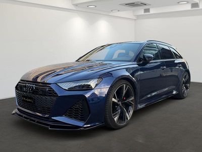 Gebraucht 2020 Audi RS6 Performance Kombi | CHF 75’000 (Guter Preis)