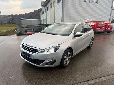 Gebraucht Peugeot 308 SW Active 131 PS (96 kW) 2015 Kombi