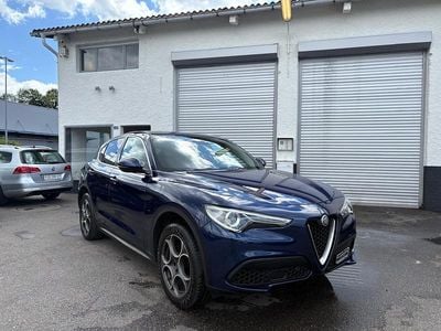 Gebraucht 2020 Alfa Romeo Stelvio Executive SUV | CHF 28’900 (Fairer Preis)
