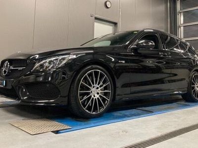 Mercedes C43 AMG