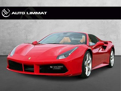 Gebraucht 2018 Ferrari 488 | CHF 238’000 (Teuer)