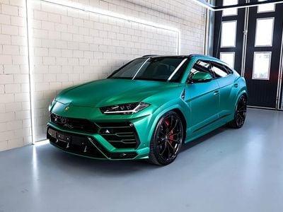 Gebraucht 2019 Lamborghini Urus SUV | CHF 199’000 (Etwas zu teuer)