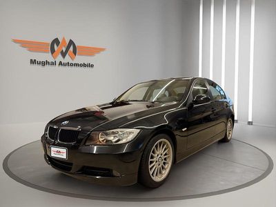 Gebraucht BMW 320 150 PS (110 kW) 2006 Limousine
