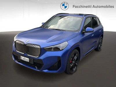 Blau Neu 2025 BMW iX1 M Sport SUV | CHF 71’850