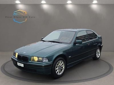 Gebraucht 1997 BMW 318 Sport Line Limousine | CHF 9’900
