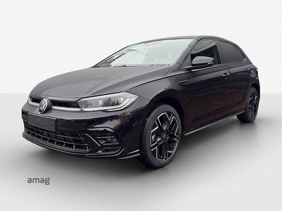 Deepblack perleffekt Neu 2025 VW Polo R-line Limousine | CHF 31’990