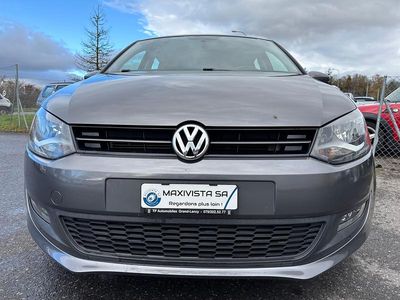 Gebraucht 2012 VW Polo Comfortline | CHF 7’900 (Fairer Preis)