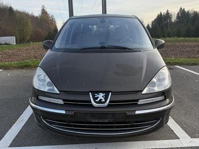 Gebraucht 2012 Peugeot 807 Allure Van / Kleinbus | CHF 2’000 (Guter Preis)