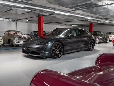 Gebraucht 2022 Porsche Taycan Sport Turismo Kombi | CHF 79’900