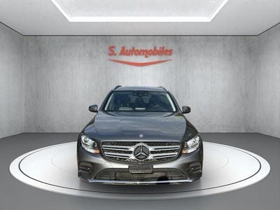 Gebraucht Mercedes GLC250 Exclusive 204 PS (150 kW) 2016 SUV