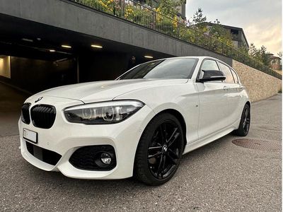 Gebraucht 2019 BMW 120 M Sport Kleinwagen | CHF 20’950