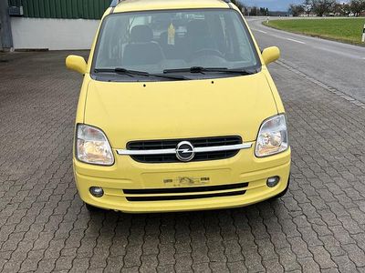Gebraucht Opel Agila Comfort 75 PS (55 kW) 2004 Kleinwagen