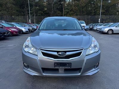 Gebraucht 2010 Subaru Legacy | CHF 1’500