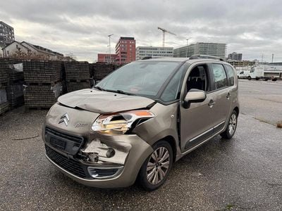 Gebraucht 2011 Citroën C3 Picasso Exclusive Van / Kleinbus | CHF 800 (Superpreis)