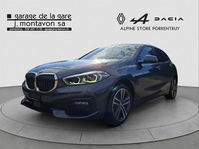 Gebraucht BMW 118 Shadowline 136 PS (100 kW) 2021 Grau Kleinwagen