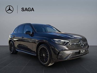 Neu 2025 Mercedes GLC400d AMG line SUV | CHF 89’100 (Fairer Preis)