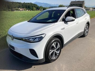 Gebraucht 2021 VW ID.4 Pure SUV | CHF 23’980 (Guter Preis)