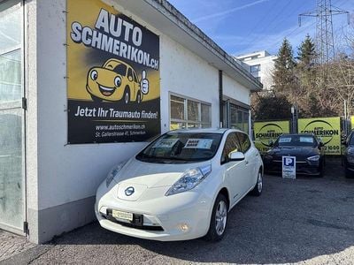 Gebraucht Nissan Leaf 80 kW (109 PS) 2013 Kleinwagen