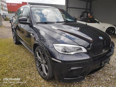Gebraucht BMW X5 Sport Line 555 PS (408 kW) 2012 SUV