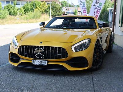 Gebraucht 2017 Mercedes AMG GT AMG Cabrio | CHF 91’900