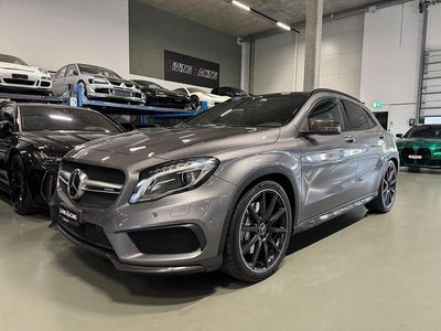 Mercedes GLA45 AMG