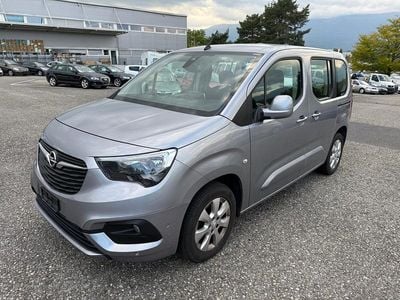 Gebraucht 2020 Opel Combo Life Enjoy | CHF 10’900 (Fairer Preis)