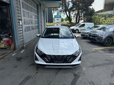 Neu 2025 Hyundai i20 | CHF 22’900 (Guter Preis)