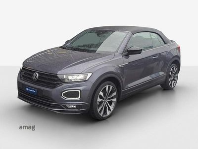 Gebraucht 2021 VW T-Roc R-line SUV | CHF 28’900 (Fairer Preis)