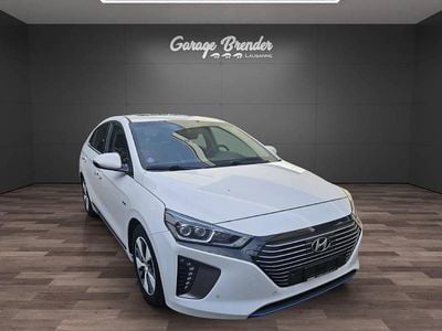 Weiss Gebraucht 2017 Hyundai Ioniq Kleinwagen | CHF 17’490 (Fairer Preis)