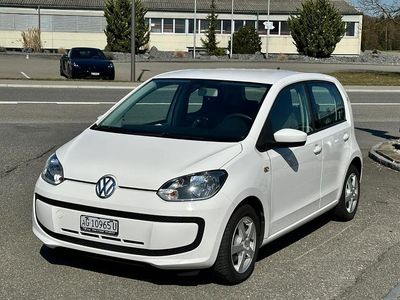 Gebraucht 2012 VW up! Kleinwagen | CHF 5’500