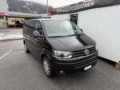 Gebraucht VW T5 Comfortline 180 PS (132 kW) 2010 Van