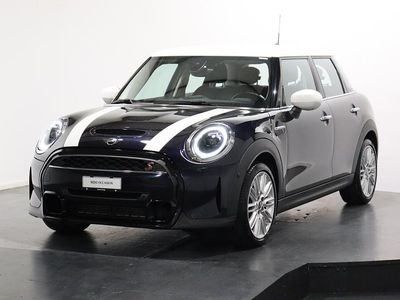 Gebraucht Mini Cooper S 178 PS (130 kW) 2022 Schwarz Kleinwagen
