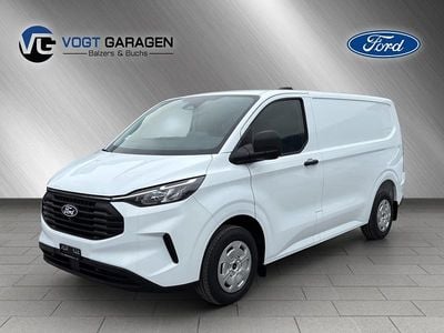 Neu Ford Transit Custom Trend 136 PS (100 kW) 2026 Van