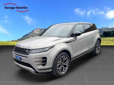 gebraucht Land Rover Range Rover evoque 2.0 First Edition