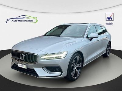Gebraucht 2021 Volvo V60 Inscription Kombi | CHF 18’700 (Guter Preis)