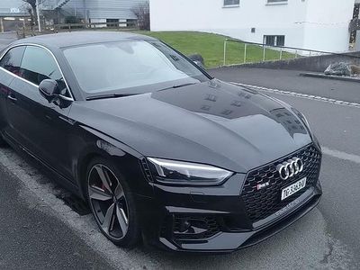 Gebraucht Audi RS5 450 PS (330 kW) 2017 Coupé
