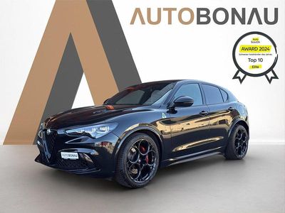 Gebraucht 2024 Alfa Romeo Stelvio Quadrifoglio SUV | CHF 78’990 (Superpreis)