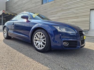 Gebraucht 2010 Audi TT Coupé | CHF 10’500 (Fairer Preis)