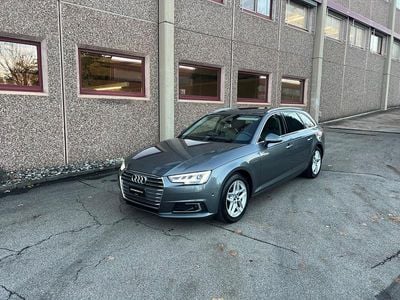 Gebraucht 2017 Audi A4 Design Kombi | CHF 16’950 (Fairer Preis)