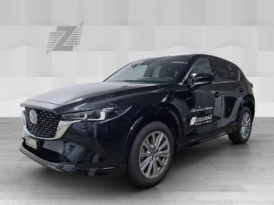Gebraucht Mazda CX-5 Takumi-Line 194 PS (142 kW) 2024 SUV