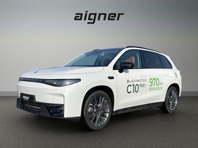 Weiss Gebraucht 2025 Leapmotor C10 SUV | CHF 30’900