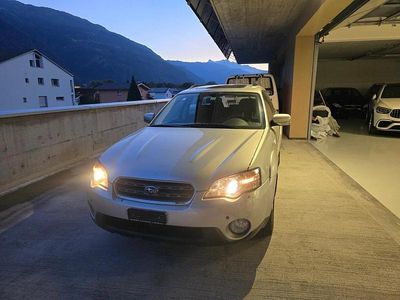 Gebraucht 2004 Subaru Outback SUV | CHF 2’200 (Fairer Preis)