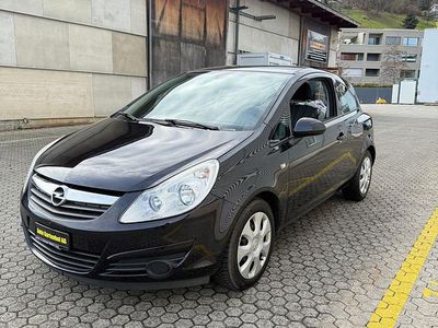 Gebraucht Opel Corsa Enjoy 90 PS (66 kW) 2009 Kleinwagen