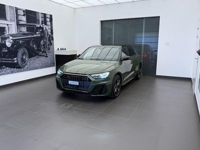 Grün Neu 2025 Audi A1 Sportback S-Line Kleinwagen | CHF 43’500 (Etwas zu teuer)