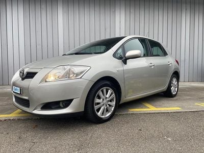 Gebraucht 2009 Toyota Auris Luna | CHF 4’990 (Fairer Preis)
