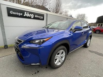 Blau Gebraucht 2015 Lexus NX300h SUV | CHF 23’500 (Guter Preis)
