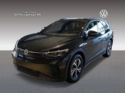 Grau Gebraucht 2021 VW ID.4 Pure SUV | CHF 23’990 (Fairer Preis)